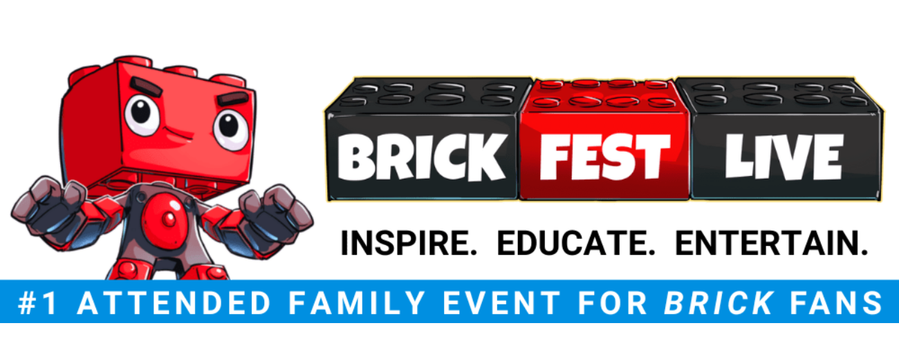 Brick Fest Live