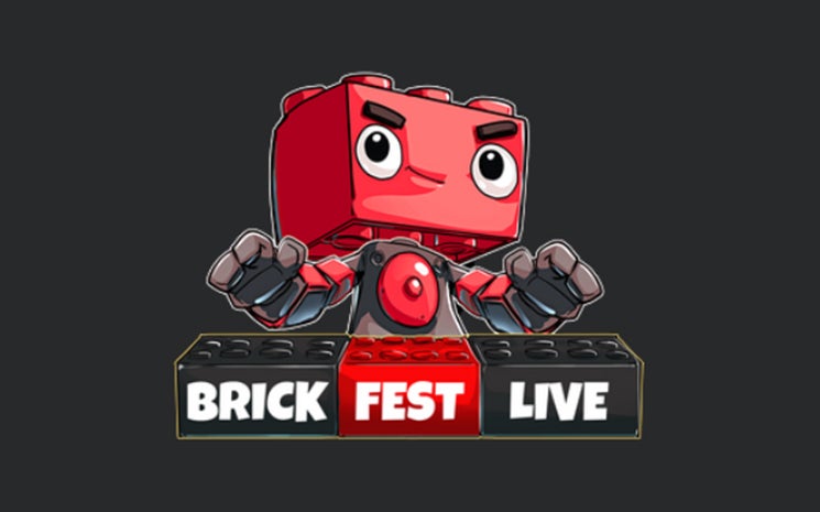 More Info for CANCELED: Brick Fest Live