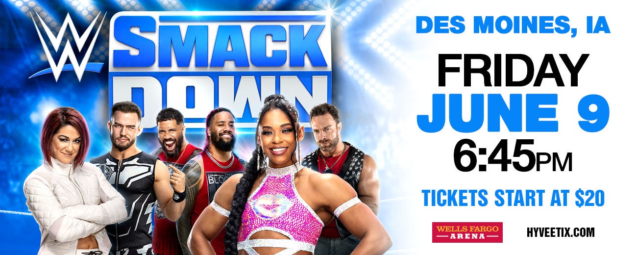 WWE Friday Night SmackDown