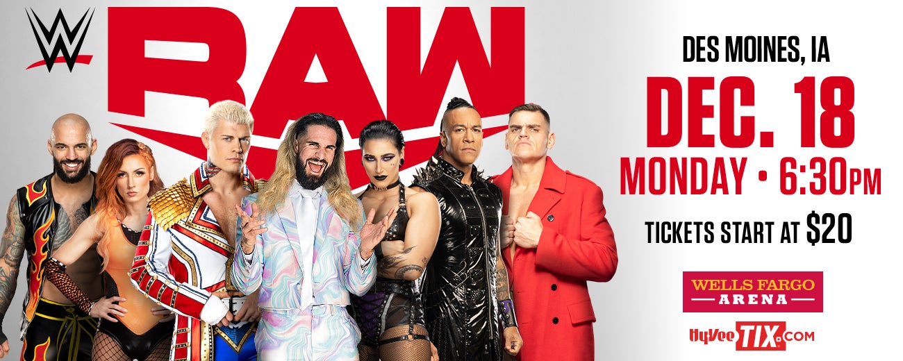 WWE Monday Night RAW