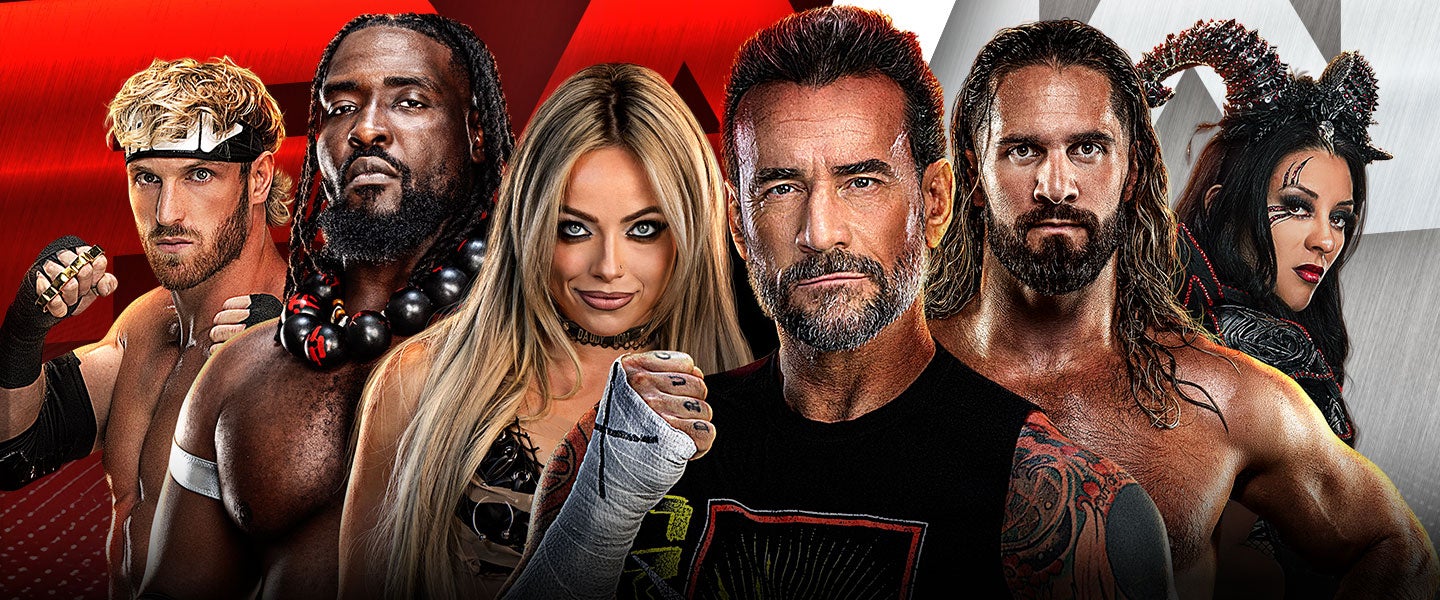 More Info for WWE Monday Night RAW