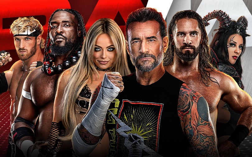 WWE Monday Night RAW