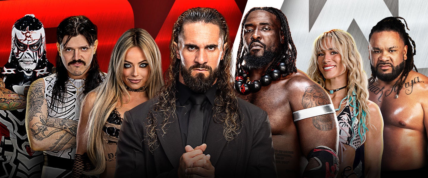 More Info for WWE Monday Night RAW