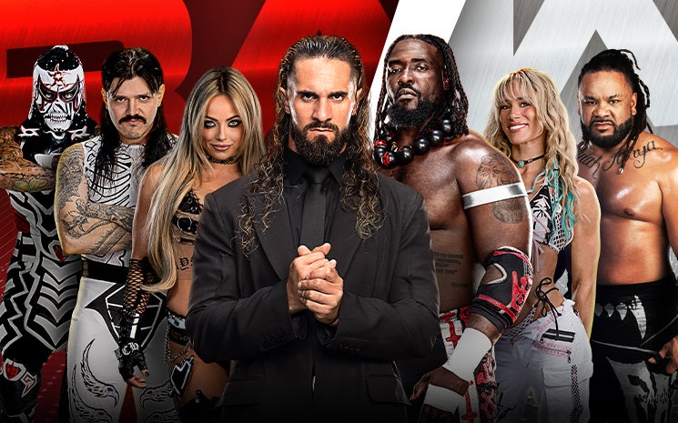 More Info for WWE Monday Night RAW