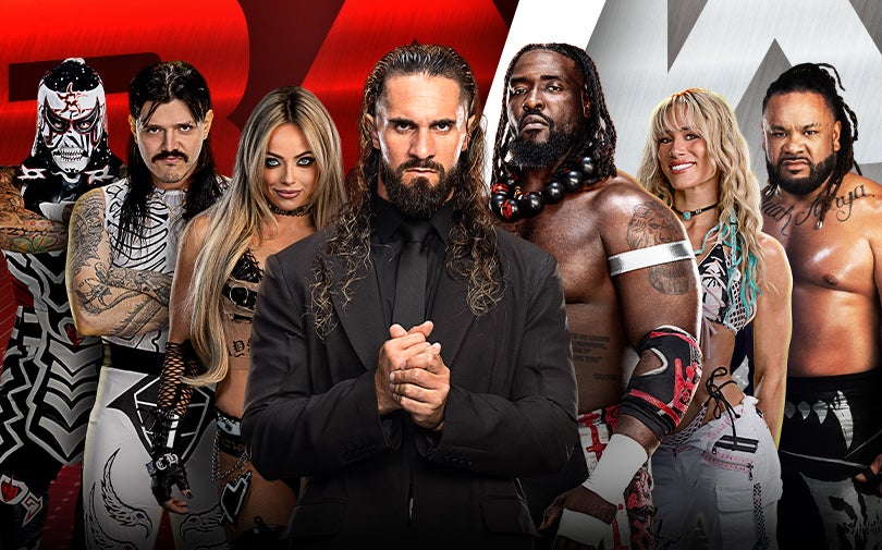 WWE Monday Night RAW