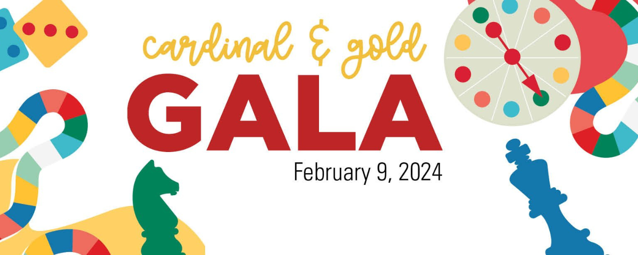Cardinal & Gold Gala