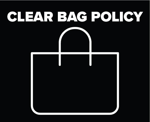 ClearBagPolicy - Plan Your Visit