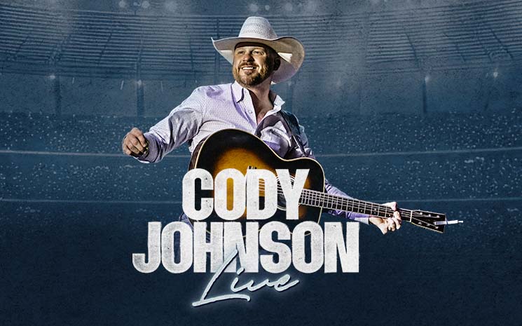 More Info for Cody Johnson LIVE