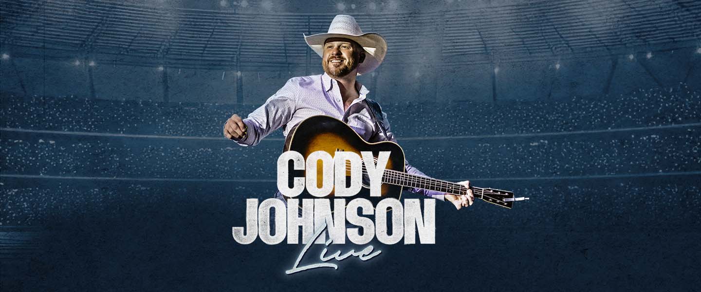 More Info for Cody Johnson LIVE