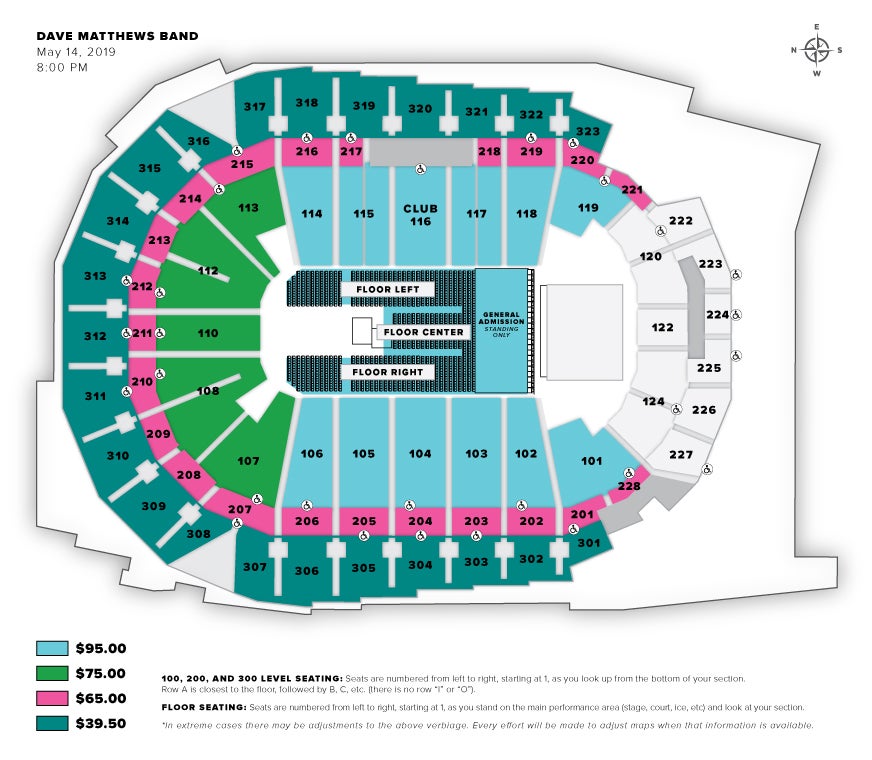 Wells Fargo Arena Des Moines Seating Chart