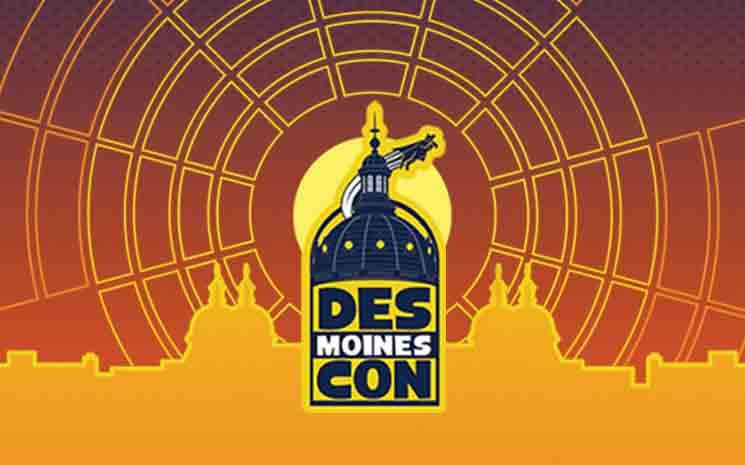 More Info for Des Moines Con