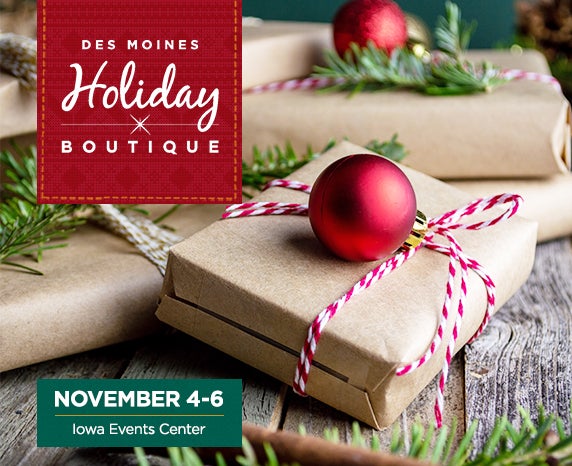 More Info for Des Moines Holiday Boutique