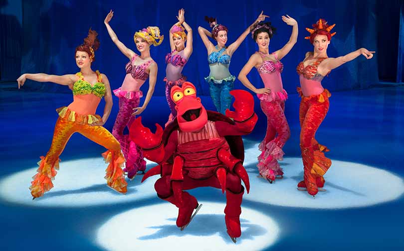 Disney On Ice presents Find Your Hero