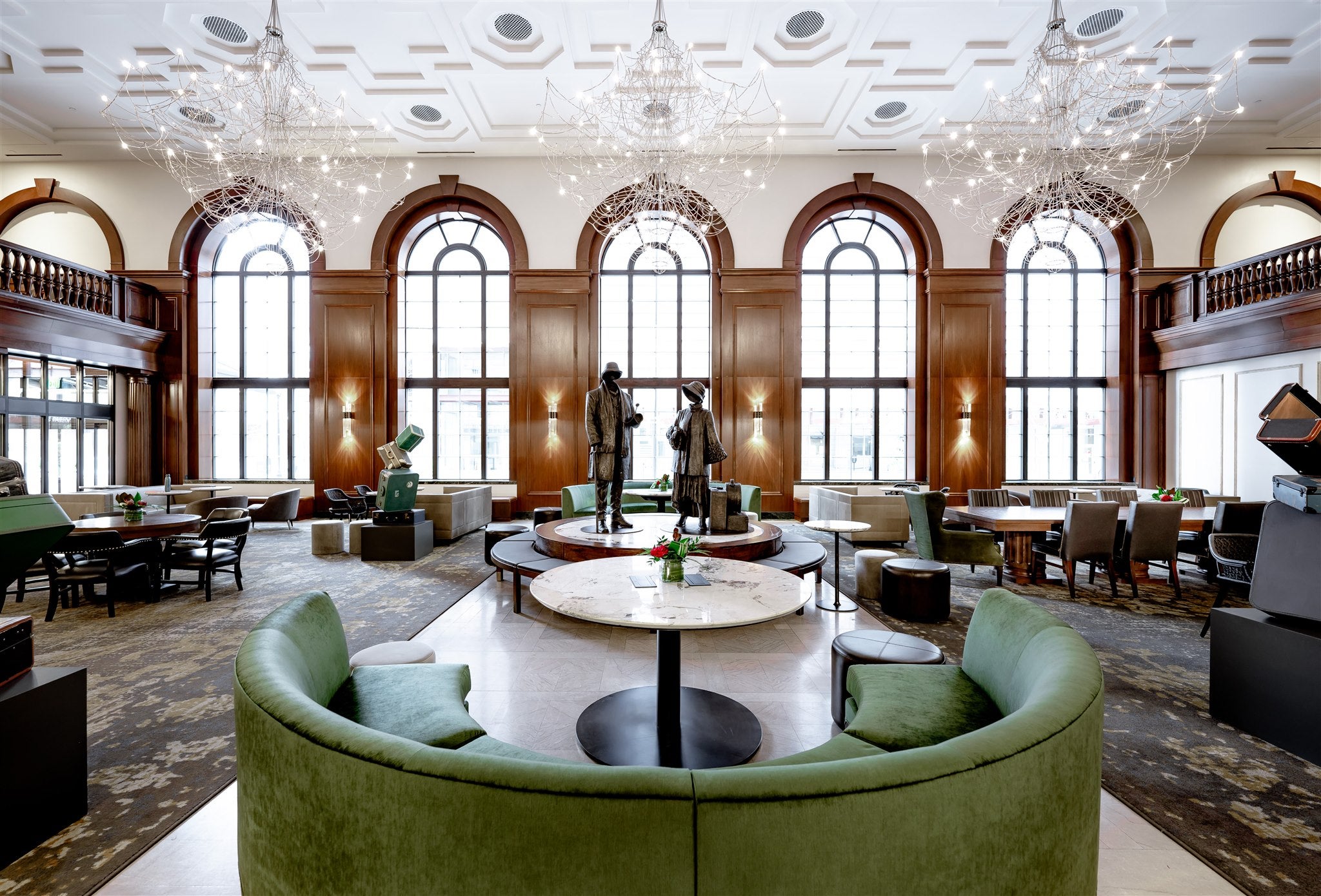 Hotel Fort Des Moines