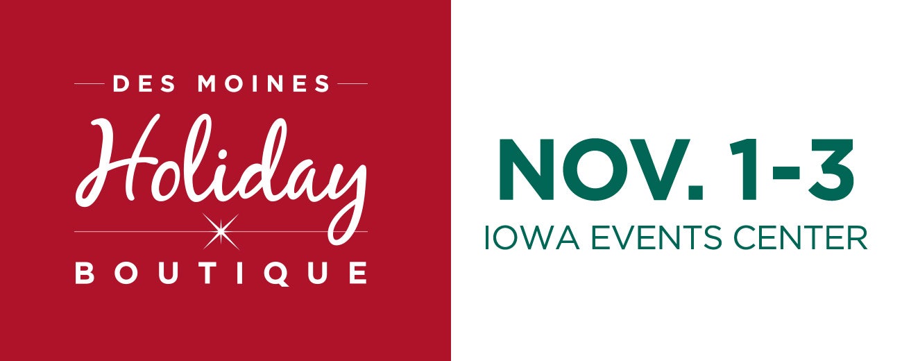 Des Moines Holiday Boutique
