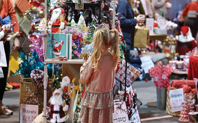Des Moines Holiday Boutique