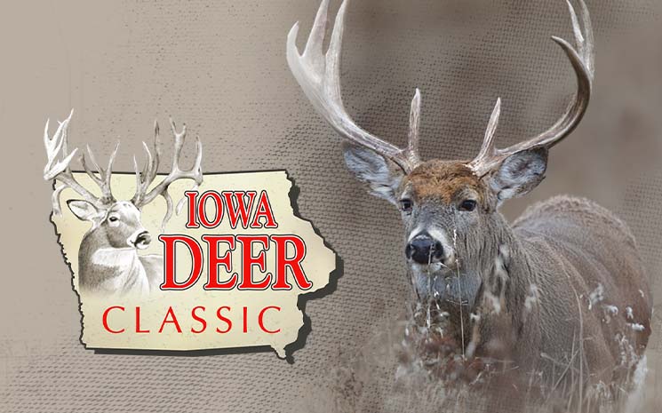 More Info for Iowa Deer Classic