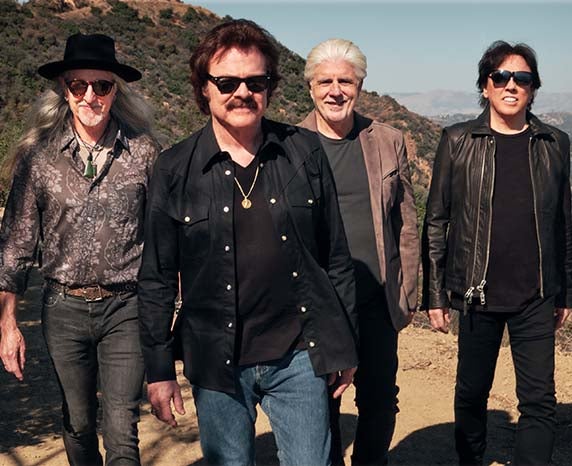 More Info for The Doobie Brothers Extend 50th Anniversary Tour with 35 Additional Dates in the U.S. from June through October