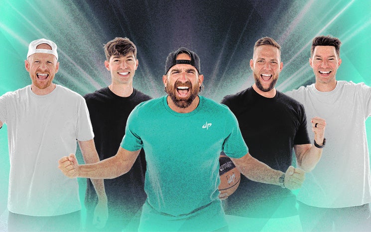 More Info for Dude Perfect - Squad Games Tour 2026