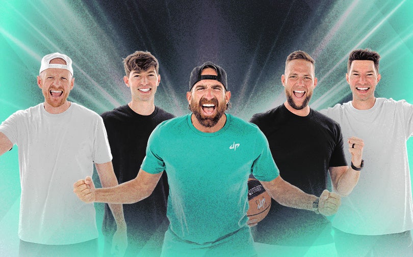 Dude Perfect - Squad Games Tour 2026