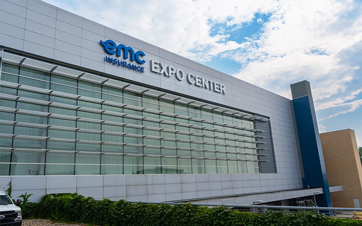 EMC Expo Center