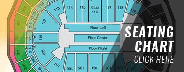 Wells Fargo Center Seating Chart Ed Sheeran