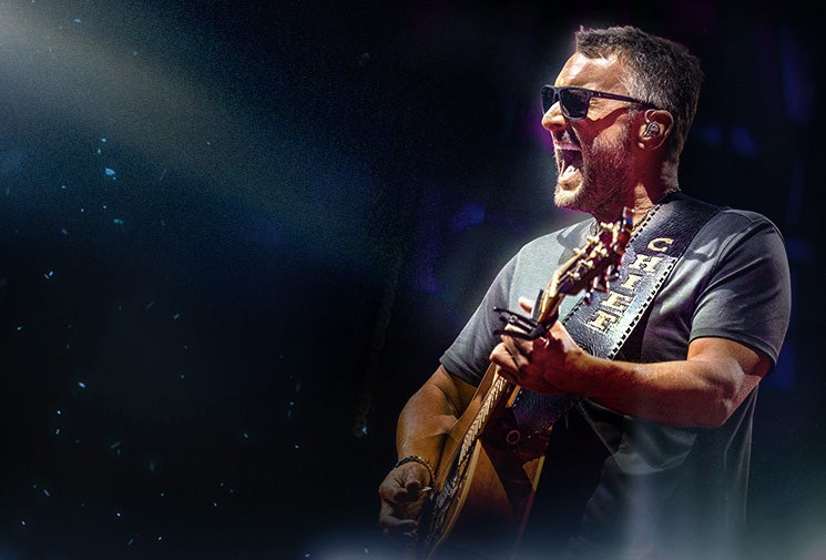 More Info for Eric Church "Free the Machine Tour"