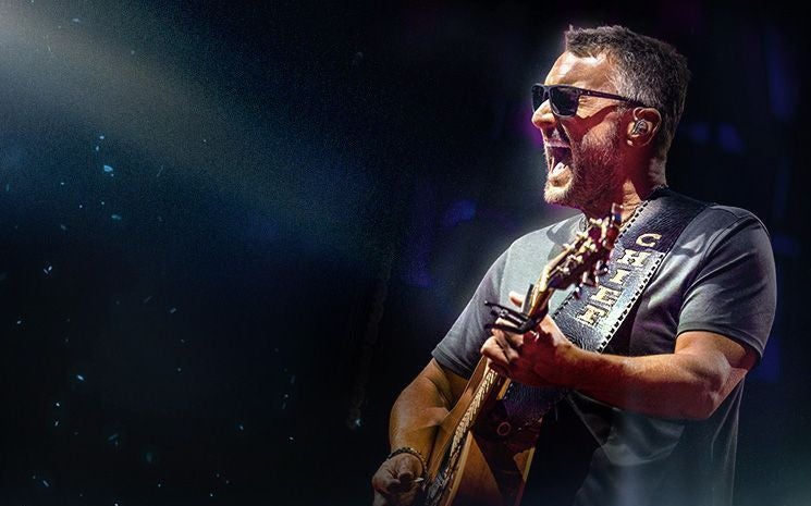 More Info for ERIC CHURCH TO FREE THE MACHINE WITH ARENA TOUR KICKING OFF THIS FALL