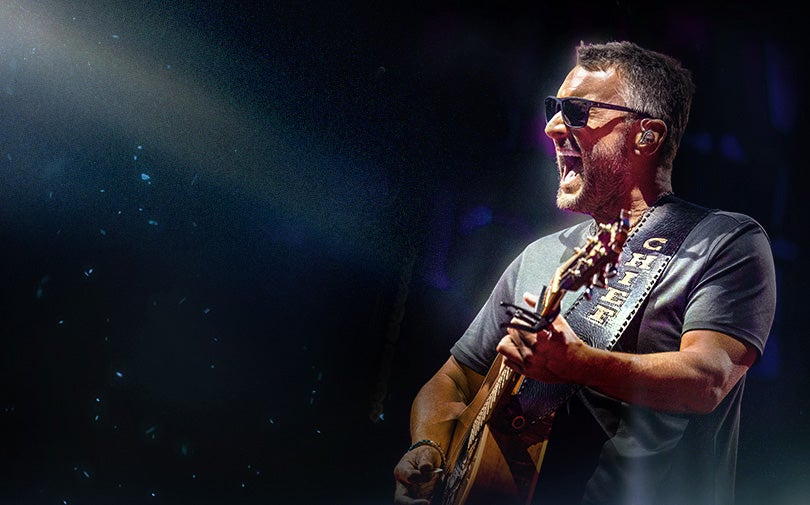 Eric Church "Free the Machine Tour"