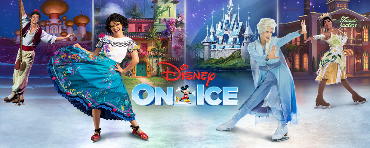 Disney On Ice presents Magic in the Stars