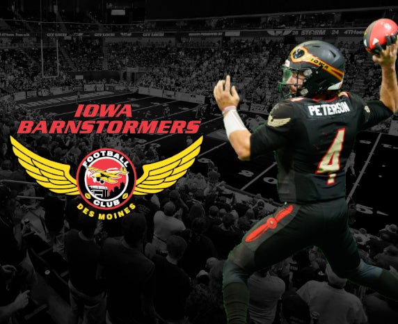 More Info for Iowa Barnstormers vs Green Bay Blizzard