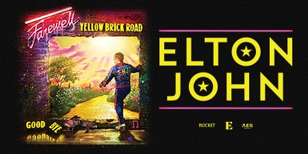 Elton John Farewell Yellow Brick Road | Iowa Events Center