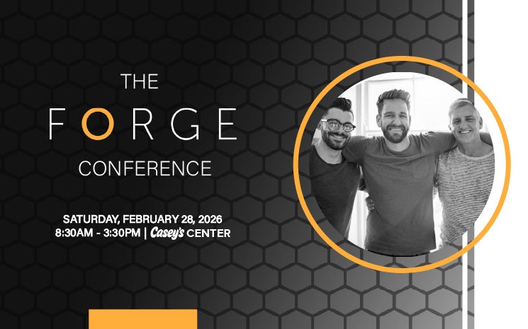 More Info for Forge Conference 2026