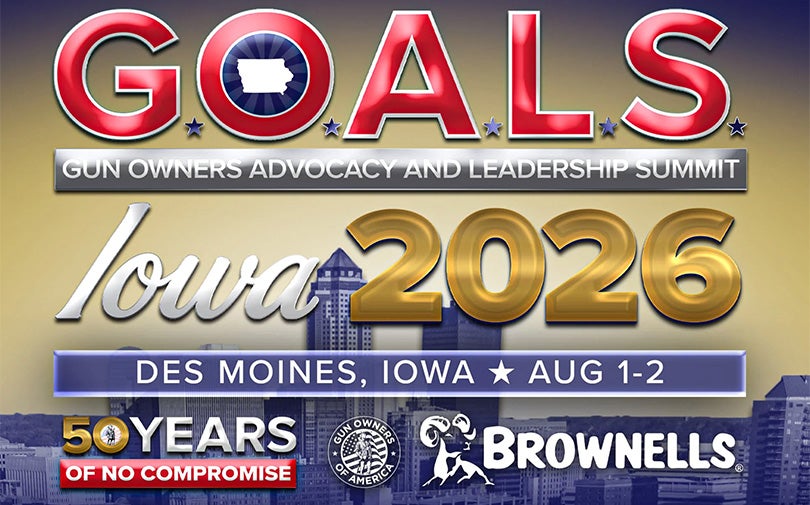 G.O.A.L.S. - Gun Owners Advocacy and Leadership Summit
