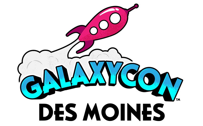 GalaxyCon Des Moines