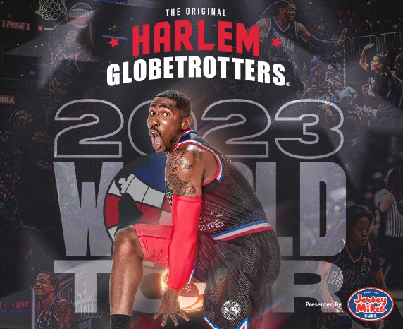 Harlem Globetrotters Iowa Events Center