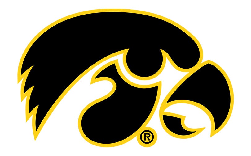 Iowa Athletics Hawkeye Hoops Huddle