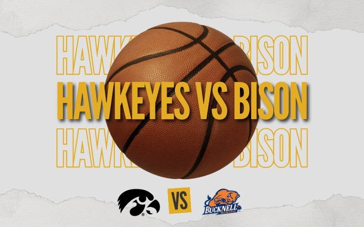 More Info for Iowa Hawkeyes vs. Bucknell Bison