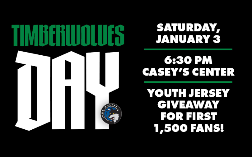 Iowa Wolves vs. Sioux Falls Skyforce