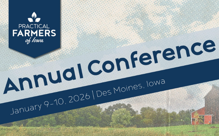 More Info for Practical Farmers of Iowa Annual Conference