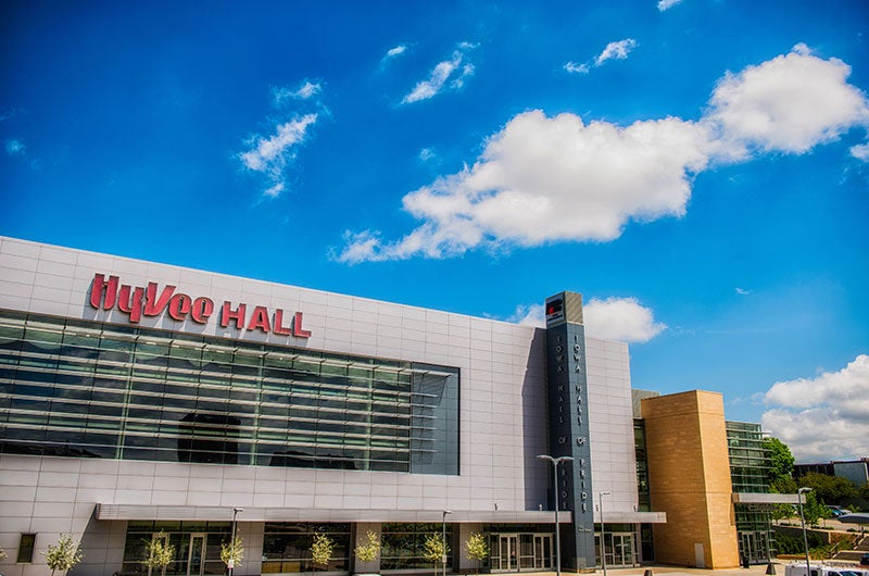 2021 Iowa State SHRM Conference "HR All In!"