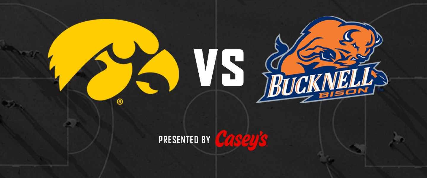 More Info for Iowa Hawkeyes vs. Bucknell Bison