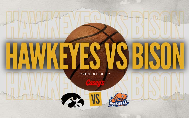 More Info for Iowa Hawkeyes vs. Bucknell Bison