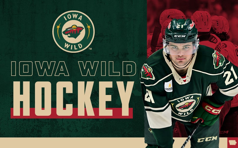 Iowa Wild vs. Manitoba