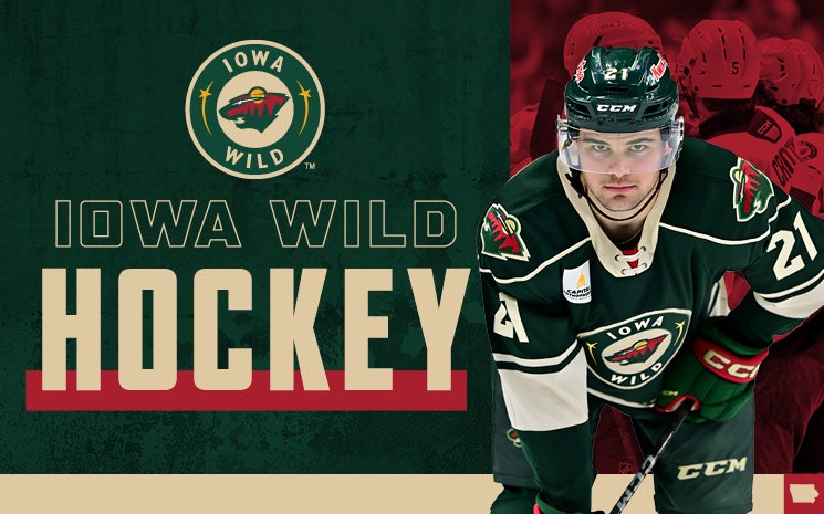 More Info for Iowa Wild vs. Chicago Wolves