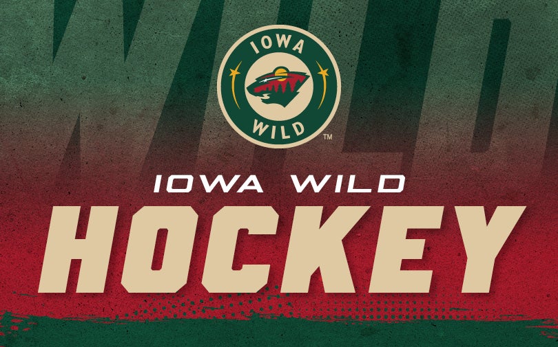 Iowa Wild vs. Chicago Wolves