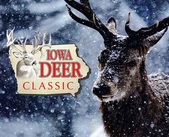 More Info for Iowa Deer Classic