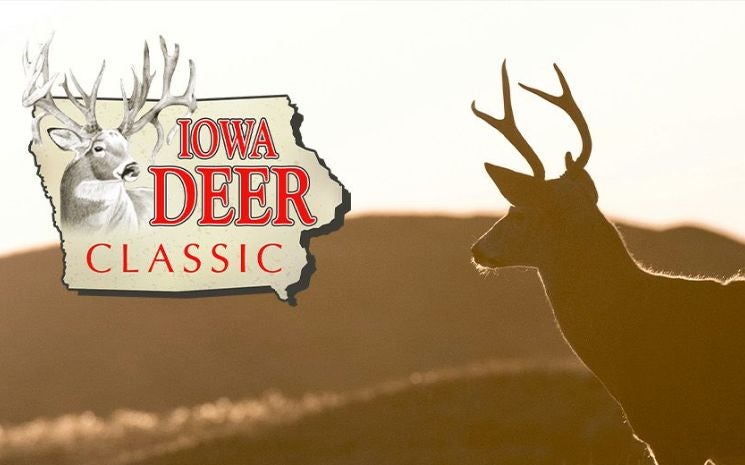 More Info for Iowa Deer Classic
