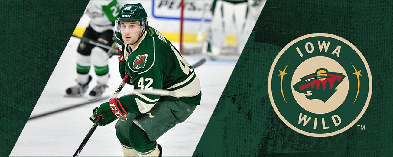 Iowa Wild Season Opener