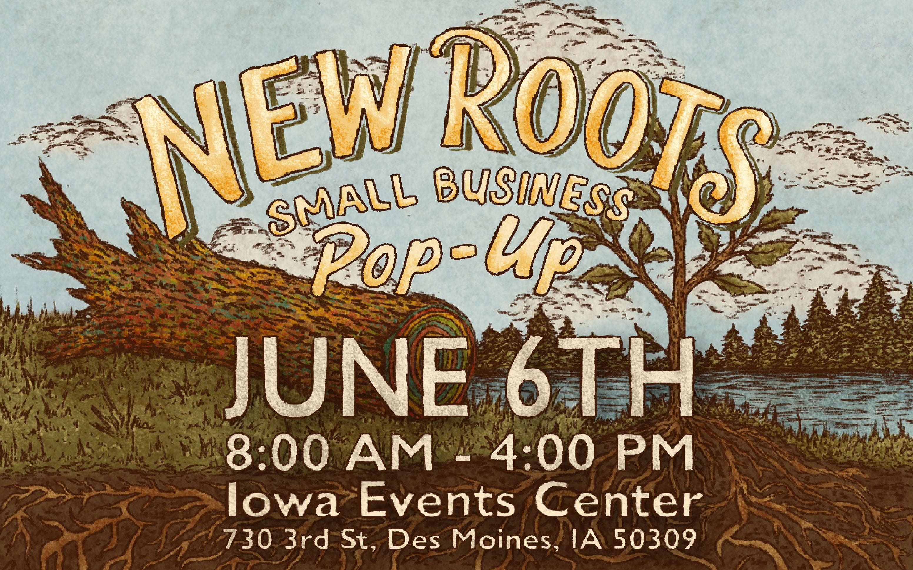 More Info for New Roots Small Business Pop-up